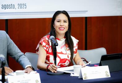 Simey Olvera responde a acusaciones de Carolina Viggiano