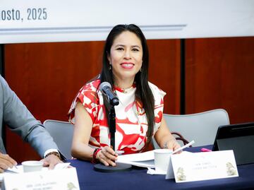 Simey Olvera responde a acusaciones de Carolina Viggiano