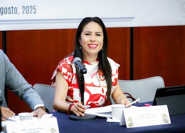 Simey Olvera responde a acusaciones de Carolina Viggiano
