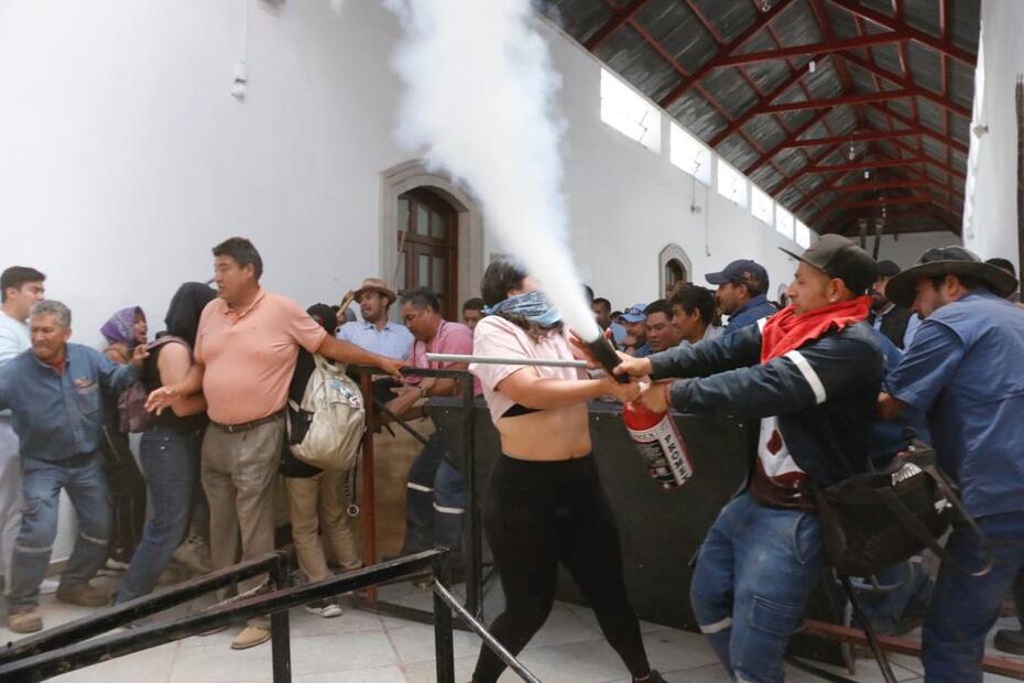 Foto: Luis Soriano y Grisel Pérez