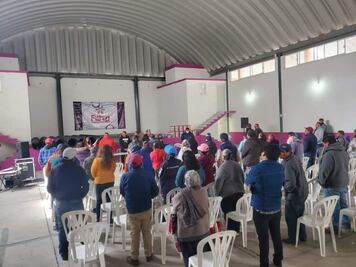 En el Fitzhi, acuerdan reglas para la elección de delegado