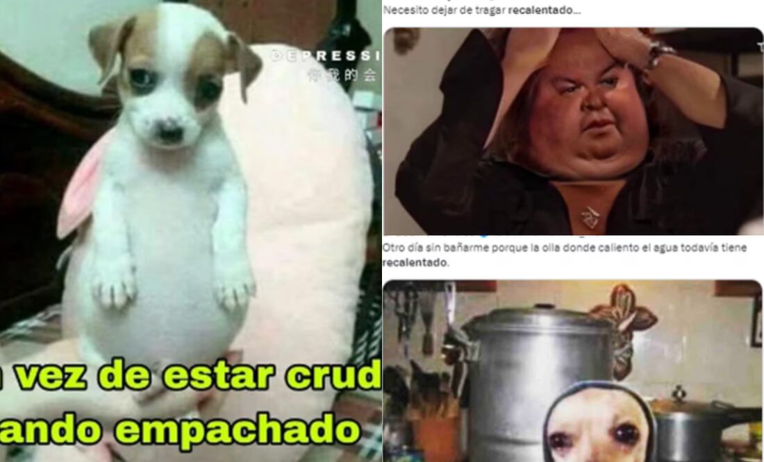 Memes recalentado | Capturas
