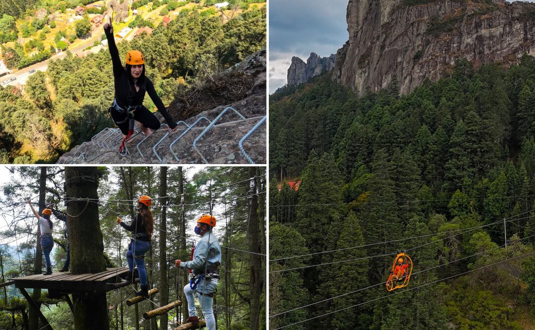 ¿Listo para una escapada mágica? Facebook: H-GO Adventures