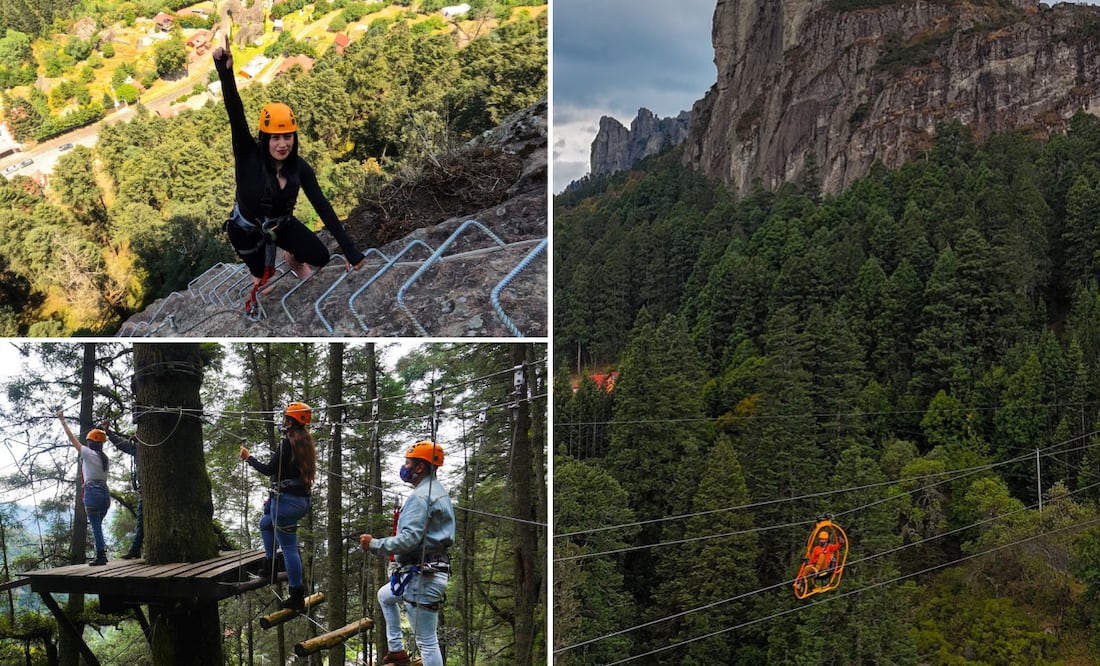 ¿Listo para una escapada mágica?  Facebook: H-GO Adventures