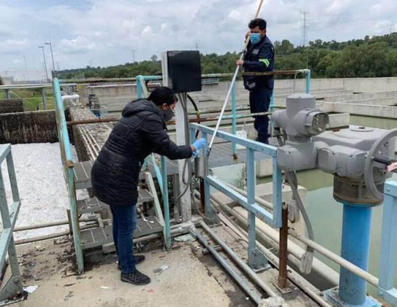 Se estima que siete de cada 10 municipios de Hidalgo no tratan sus aguas residuales
Foto: Especial
