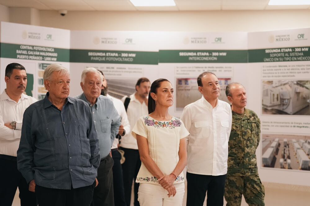 Foto: X @Claudiashein