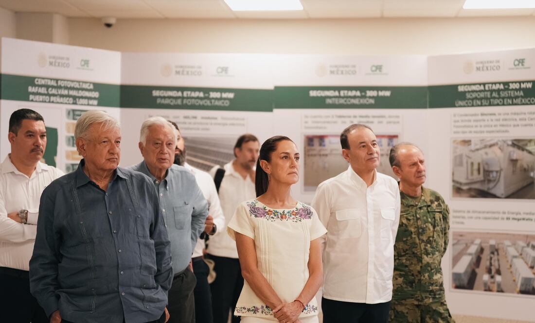 Foto: X @Claudiashein