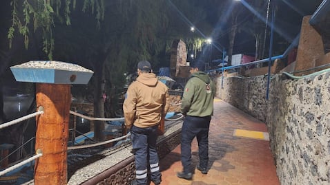 Tezontepec de Aldama habilita albergues ante la alerta por desbordamiento del río Tula