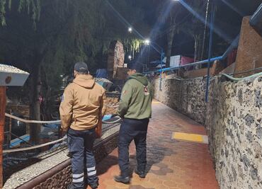 Tezontepec de Aldama habilita albergues ante la alerta por desbordamiento del río Tula