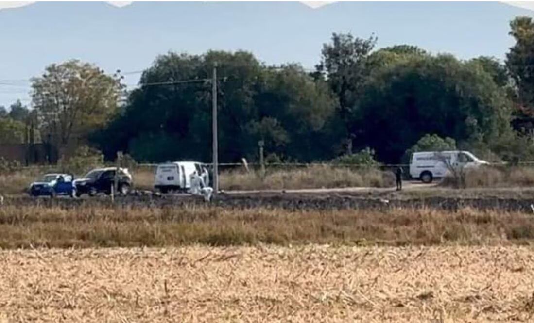 Hallazgo de 9 cuerpos en San Juan del Río despierta preocupación nacional | Foto: Especial