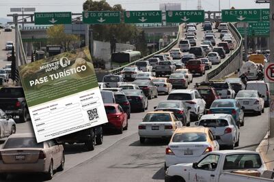 Para Semana Santa no se prevén aplicar multas por no tener Pase Turístico