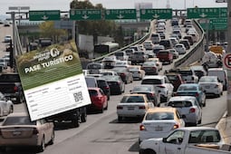 Para Semana Santa no se prevén aplicar multas por no tener Pase Turístico