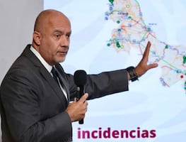 A principios de noviembre apertura de la mayoría de caminos en Hidalgo