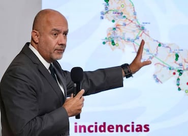 A principios de noviembre apertura de la mayoría de caminos en Hidalgo