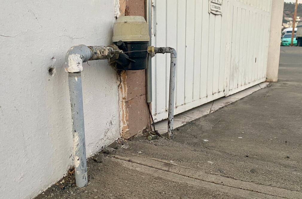 El proyecto está en proceso de ejecución y debe concluir en marzo de 2025 I foto: Luis Soriano