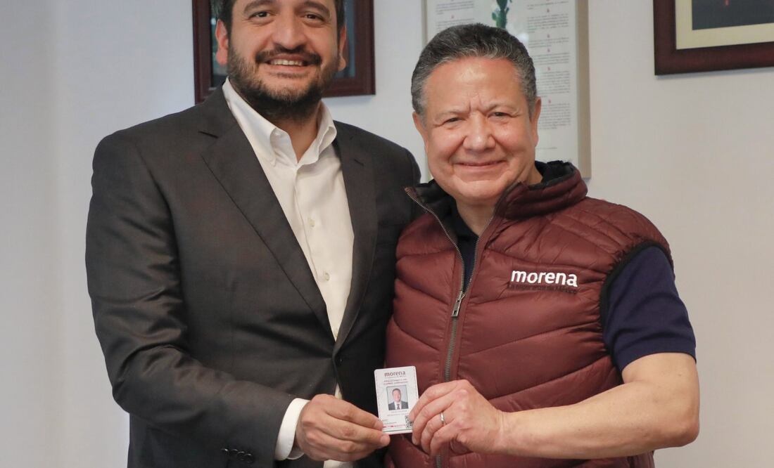 Twitter: Julio Menchaca