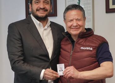Morena refuerza su campaña de afiliación en Hidalgo