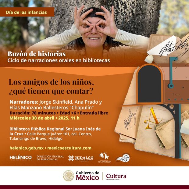Cortesía: Secretaría de Cultura