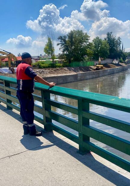 Aumento en caudal en el río Tula: Conagua | Foto: Especial