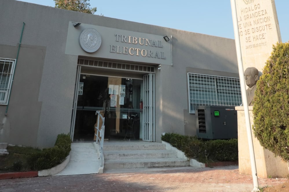 TEEH determina que no hubo violencia política de género | Foto: Luis Soriano