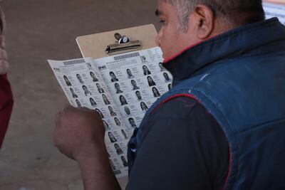 Previo a elección del Poder Judicial, aumenta en 7% la lista nominal de electores en Hidalgo
