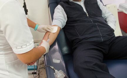 14 de junio; Día mundial del donante de sangre 2024