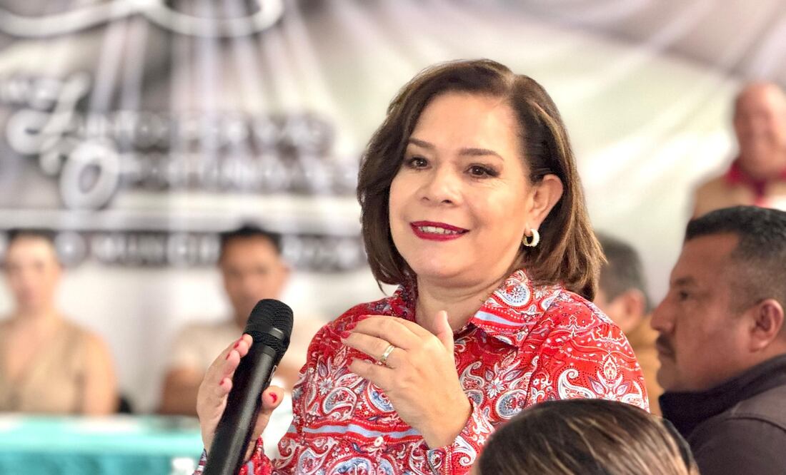 Tatiana Ángeles I Foto: FB Tatiana Ángeles