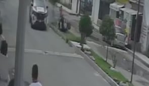 Video: Investigan a tránsitos de Tizayuca por actuación durante persecución