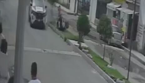 Video: Investigan a tránsitos de Tizayuca por actuación durante persecución