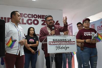 Morena impugna resultados en 13 municipios de Hidalgo