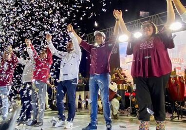 Jorge Reyes compromete atender 5 problemáticas del municipio