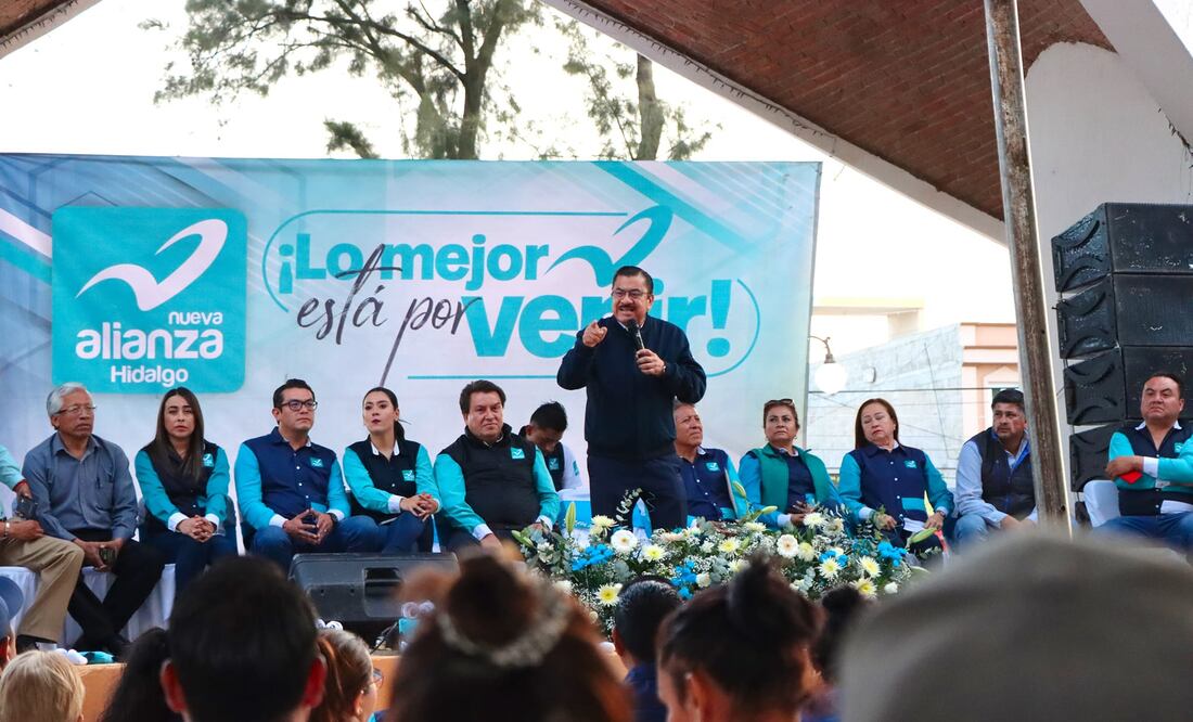 Facebook: Nueva Alianza Hidalgo Oficial