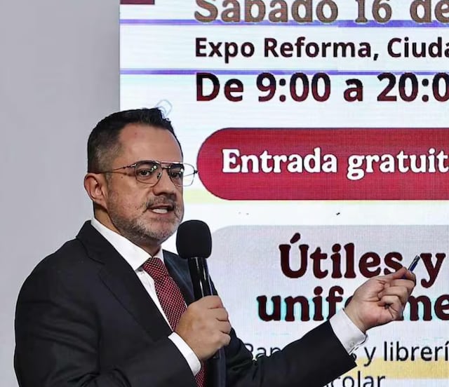 Profeco anuncia Feria de Regreso a Clases 2025; habrá descuentos de hasta 50%