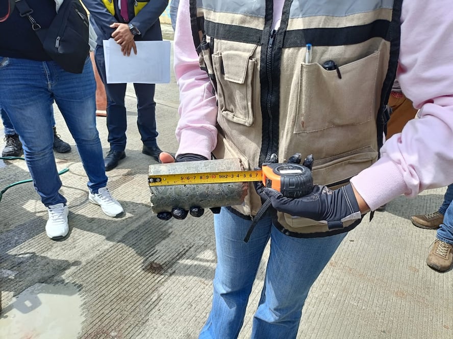 En Tulancingo, vecinos participan activamente en la supervisión de obras públicas | Foto: Grisel Lira