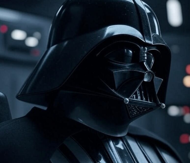 Darth Vader I Foto: Grok IA