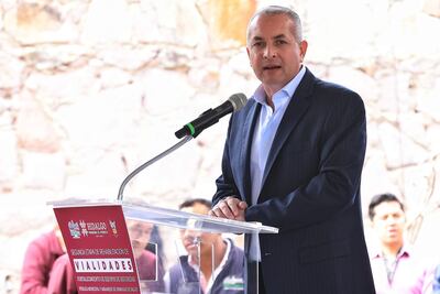 El presidente municipal de Pachuca, Sergio Baños, se unirá al Partido Verde