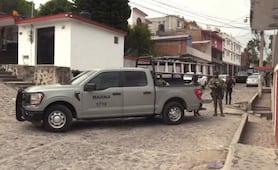 Cateos simultáneos de fuerzas federales sorprenden a habitantes de Tepeji y Atitalaquia