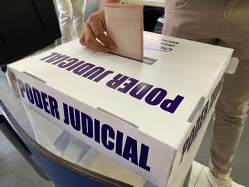 INE perfila mil boletas por cargo en casillas especiales; aplicaría para elecciones de 2027 