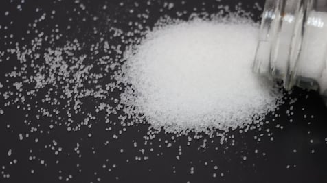 Consumo excesivo de sal implica riesgo en la salud