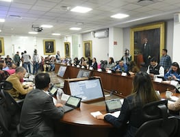 Congreso de Hidalgo buscará garantizar gobernabilidad en Cardonal tras conflictos en cabildo