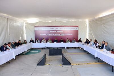 Delincuencia se muda del Arco Norte a otras rutas: Canacar Hidalgo