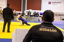 Hidalgo será sede del Nacional de Veteranos y Kata 2026 de Judo