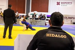 Hidalgo será sede del Nacional de Veteranos y Kata 2026 de Judo