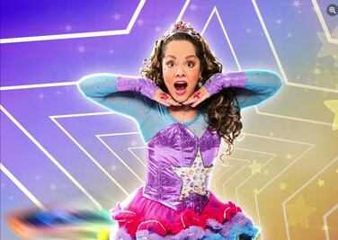 Tatiana deslumbrará a los niños en Pachuca con su concierto
