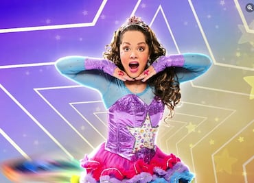 Tatiana deslumbrará a los niños en Pachuca con su concierto