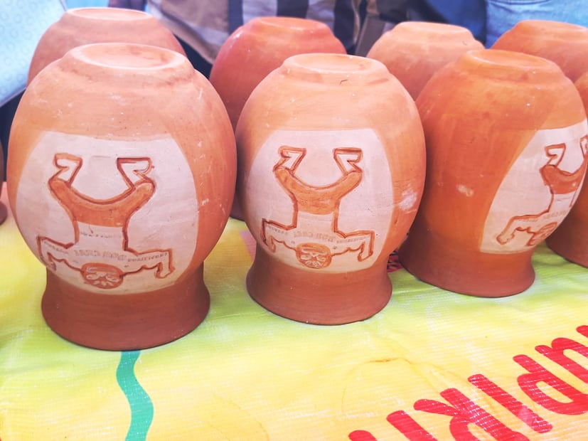 Cantaritos Don Chuy, el sabor que conecta a los artesanos de Hidalgo | Foto: Cinthya Carbajal