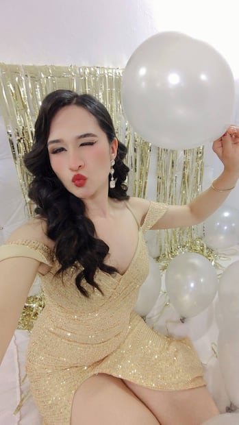 Influencer de Tulancingo regalará vestido de graduación a una seguidora tras búsqueda en tianguis | Facebook: Yaneli Cabrera