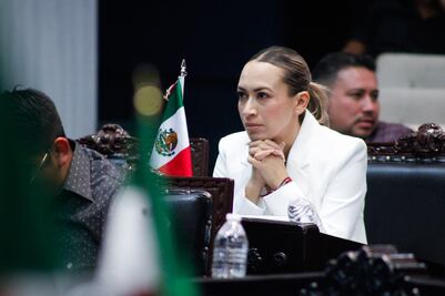 Diputada Tania Valdez señala a Grupo Universidad de guerra sucia