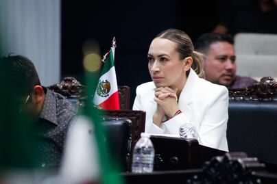 Alcaldesa de Tepeji del Río evalúa mantenerse en el Mando Coordinado