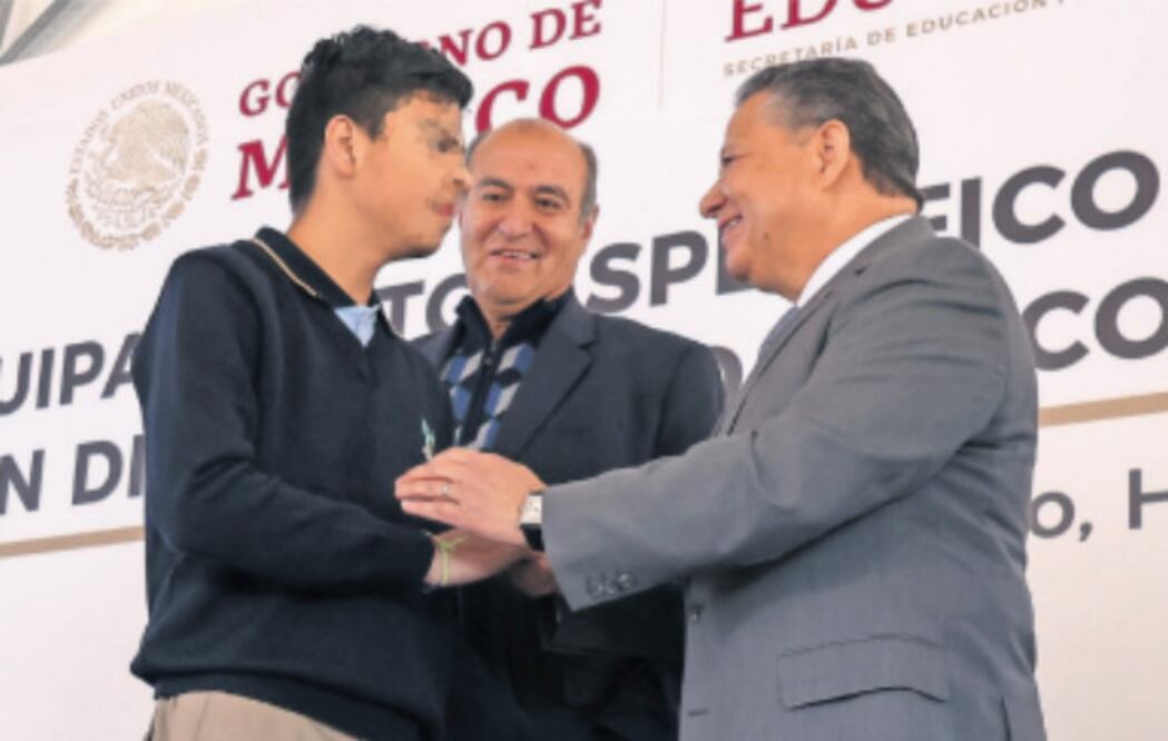 Foto: Gobierno de Hidalgo